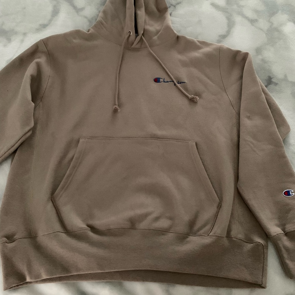 Champion hoodie
